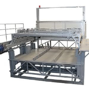 standard vacuum machine