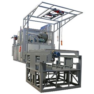 mini-machine à vide