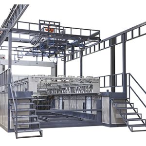 8M swimming pool forming machine-VM-8026